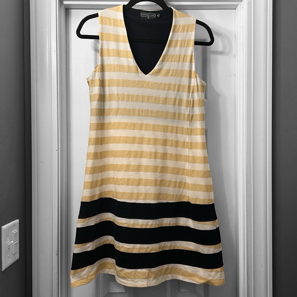 Duffield Lane Waverly Sleeveless Dress